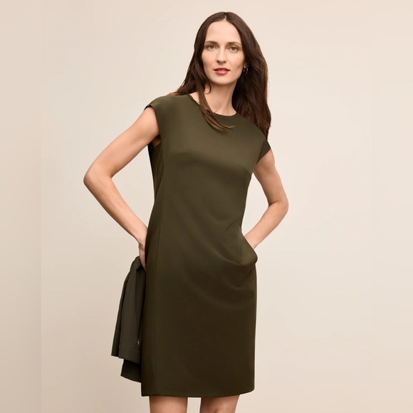 The Maaza Travel Dress - OrigamiTech - Picture 1 of 6